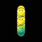Smiley - Acid Teal