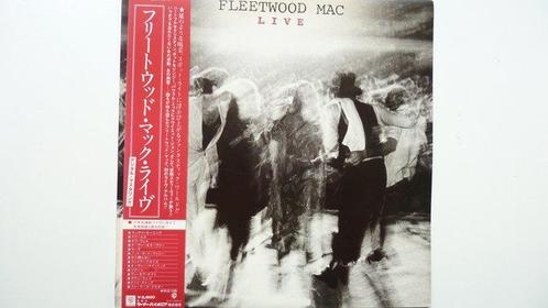 Fleetwood Mac - live - 2x albums LP (double album) - 140, Cd's en Dvd's, Vinyl Singles