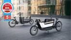 Royal Cargo Bike E-bike 2w Premium Plus Elektrische Bakfiets, Overige merken, 3 kinderen, Verzenden, Huif
