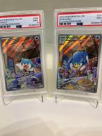 Pokémon - 2 Graded card - PSA 9, Nieuw