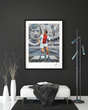 Raffaele De Leo - Johan Cruijff Ricordi V3 - 2024 New -