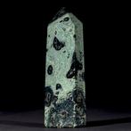 Kambaba Jasper Obelisk - Beste kwaliteit - Hoogte: 205 mm -, Nieuw