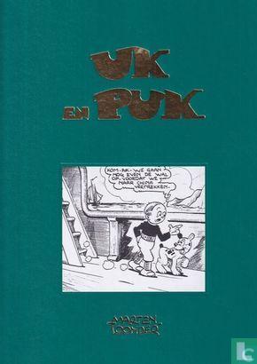 Uk en Puk band 2-1935-1939 - 2024, Livres, BD, Envoi