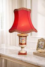 Tafellamp - Porselein - Limoges