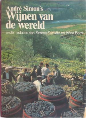 André Simons wijnen van de wereld, Livres, Langue | Langues Autre, Envoi