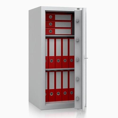 München M4009 klasse 1 (kies zelf een slot), Huis en Inrichting, Brandblussers en Brandkasten, Brandkast, Nieuw, Verzenden