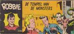 Robbie [Pierino] - De tempel van de monsters - 1954, Livres, Verzenden, Renzi, Roberto.