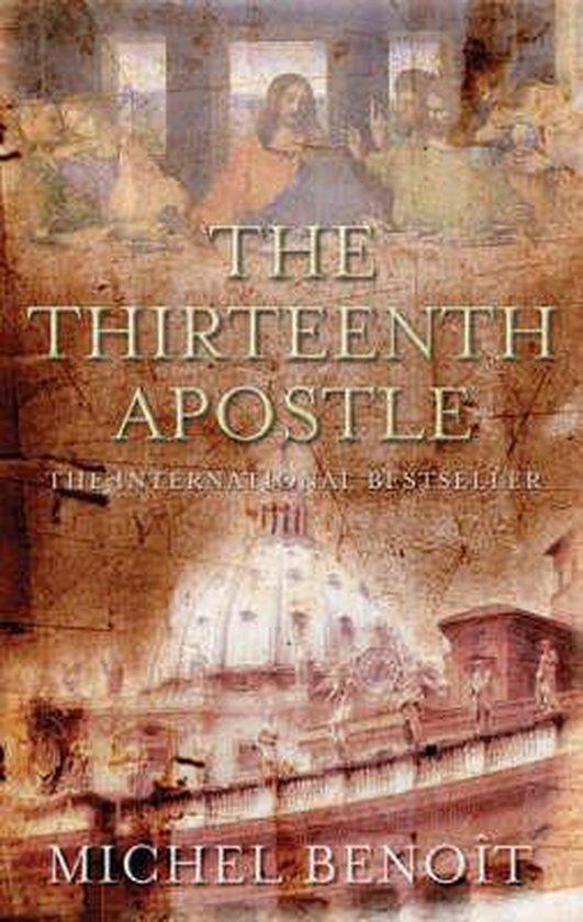 The Thirteenth Apostle 9781846880285 Michel Benoît, Boeken, Taal | Engels, Gelezen, Verzenden
