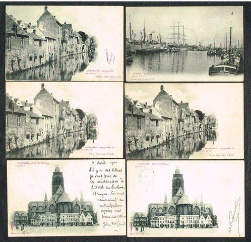 Albert SUG - Ansichtkaart (243) - 1900-1960, Collections, Cartes postales | Étranger