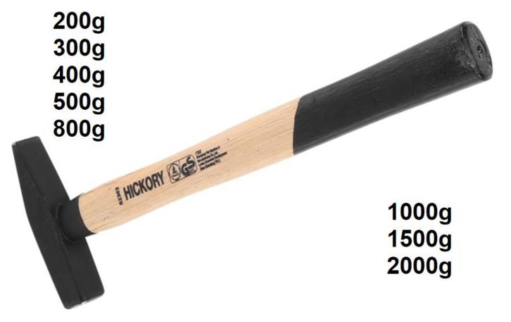 Bgs Technic Bankhamer 200 g DIN-norm DIN 1041, Auto diversen, Autonavigatie, Verzenden