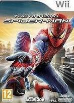 The Amazing Spider-man (Nintendo wii tweedehands game), Games en Spelcomputers, Ophalen of Verzenden, Nieuw