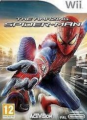 The Amazing Spider-man (Nintendo wii tweedehands game), Consoles de jeu & Jeux vidéo, Consoles de jeu | Nintendo Wii, Enlèvement ou Envoi