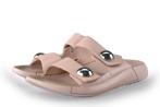 Ecco Slippers in maat 39 Roze | 5% extra korting, Kleding | Dames, Schoenen, Slippers, Ecco, Verzenden, Roze