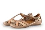 Pikolinos Sandalen in maat 40 Goud, Kleding | Dames, Schoenen, Overige kleuren, Verzenden, Sandalen of Muiltjes, Zo goed als nieuw