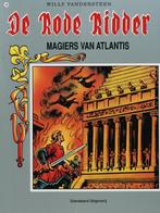 Magiers van Atlantis / De Rode Ridder / 165 9789002201387, Boeken, Stripverhalen, Verzenden, Gelezen, Willy Vandersteen