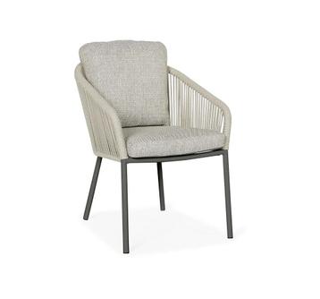 Suns Nappa eetstoel Fishbone weaving |