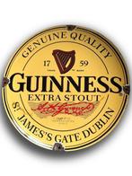 Guinness - Plaque Émaillée