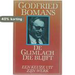 Glimlach die blijft 9789010040985 Godfried Bomans, Verzenden, Gelezen, Godfried Bomans