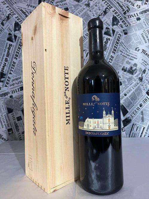 2017 Donnafugata “ Mille e una Notte “ Sicilia - Sicile DOC, Verzamelen, Wijnen