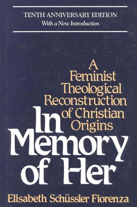 In Memory of Her 9780824513573 Elisabeth Schüssler Fiorenza, Boeken, Taal | Engels, Gelezen, Verzenden