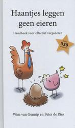 Haantjes leggen geen eieren 9789461550002 Wim van Gennip, Verzenden, Gelezen, Wim van Gennip