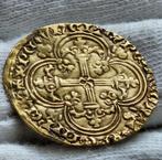 Frankrijk. Jean II le Bon (1350-1364). Franc à cheval, Postzegels en Munten, Munten | Europa | Euromunten