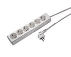 Martin Kaiser 6V 6-Weg stopcontact met 5m kabel Arctic White, Verzenden, Nieuw