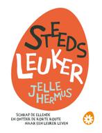 Steeds leuker 9789021574325, Livres, Psychologie, Jelle Hermus, Verzenden