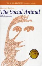 Social Animal 9781429233415 Elliot Aronson, Boeken, Taal | Engels, Verzenden, Gelezen, Elliot Aronson