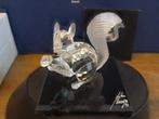 Swarovski - Beeldje - Anniversary Squirrel 208433 - Box +