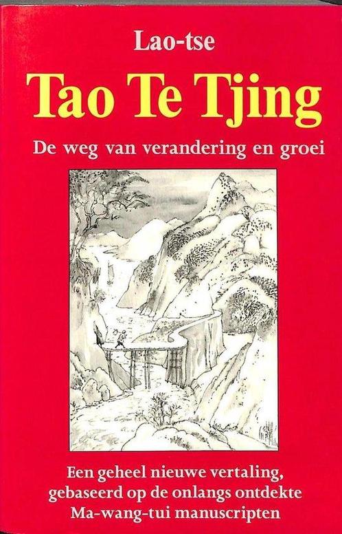 Tao Te Tjing 9789060577851, Livres, Ésotérisme & Spiritualité, Envoi