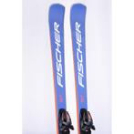 150 skis FISCHER THE CURV PREMIUM TI 2023, grip walk, b, Verzenden, Ski's