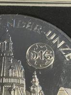 wereld. Silver medal Sachsen - 1 oz (.999) (Zonder, Postzegels en Munten