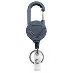 Fako Bijoux - Robuuste Uittrekbare Sleutelhanger Met Koord -, Verzenden, Nieuw