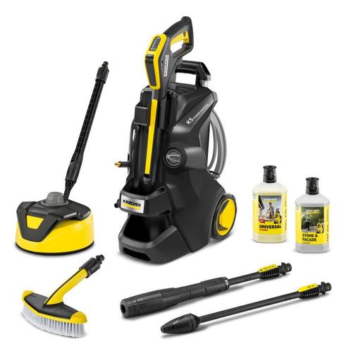 Kärcher K 5 Power Control Flex Home&amp;Brush jubileumeditie, Tuin en Terras, Hogedrukreinigers, Verzenden
