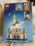 Lego Set - 40478 - Disney - Château de Cendrillon (Walt