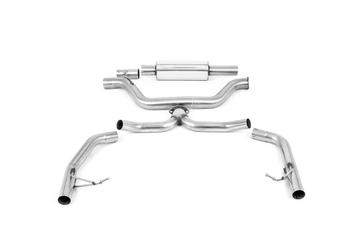 Roetfilter-back | Skoda Octavia vRS 2.0 TSI 245 PK (MQB EVO, Verzenden