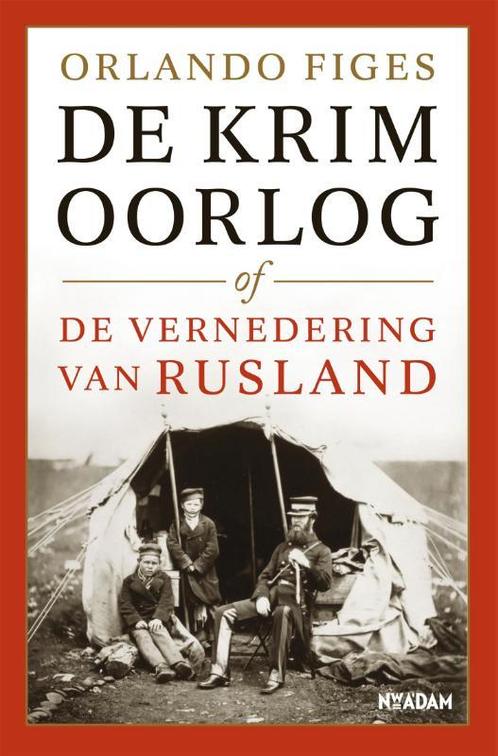 De Krimoorlog of de vernedering van Rusland / Rainbow, Boeken, Geschiedenis | Wereld, Gelezen, Verzenden