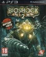 Bioshock 2: Rapture Edition - Playstation 3 (PS3), Games en Spelcomputers, Verzenden, Nieuw