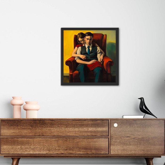 Le Yack - Illusion de Toi, Antiek en Kunst, Kunst | Designobjecten