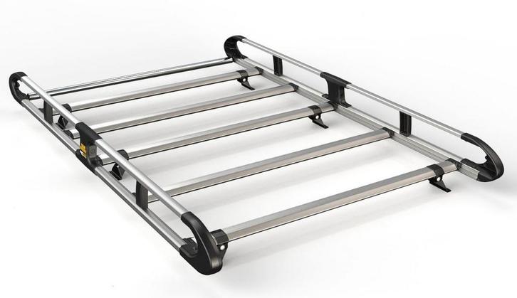 Ulti-Rack aluminium imperiaal Peugeot Partner 2008-2018, Auto diversen, Dakdragers, Verzenden