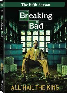 Breaking Bad: The Fifth Season [DVD] [Re DVD, Cd's en Dvd's, Dvd's | Overige Dvd's, Zo goed als nieuw, Verzenden