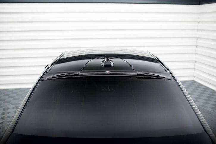 Achterruit spoiler voor BMW G60 5 serie / i5 Sedan M-Pack, Auto diversen, Tuning en Styling, Ophalen of Verzenden