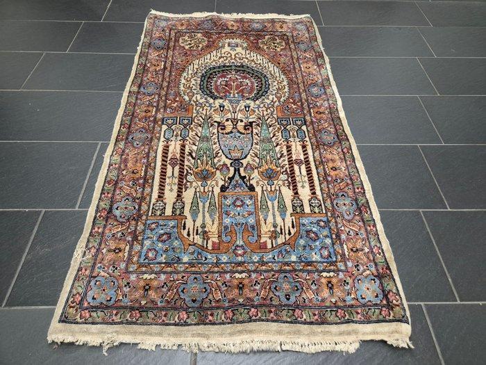 Kaschmir Ghoum - Tapijt - 170 cm - 95 cm, Huis en Inrichting, Stoffering | Tapijten en Vloerkleden