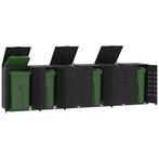vidaXL Containerberging voor 6 containers 414x79x117 cm, Doe-het-zelf en Bouw, Verzenden