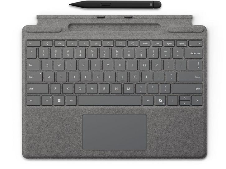 Microsoft Surface Pro - Toetsenbord + Slim Pen - AI, Informatique & Logiciels, Claviers, Envoi
