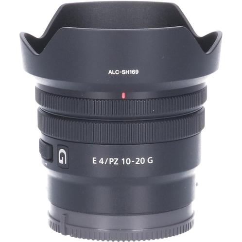 Tweedehands Sony E 10-20mm f/4.0 Power Zoom CM3255, Audio, Tv en Foto, Foto | Lenzen en Objectieven, Overige typen, Gebruikt, Zoom