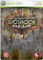 Bioshock Steelbook Edition (Xbox 360 Games), Games en Spelcomputers, Ophalen of Verzenden, Zo goed als nieuw