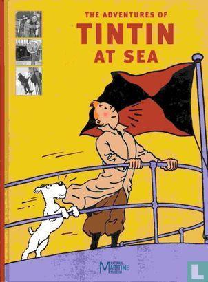 Farr, Michael - The Adventures of Tintin at Sea - 2004, Boeken, Catalogussen en Folders, Zo goed als nieuw, Verzenden