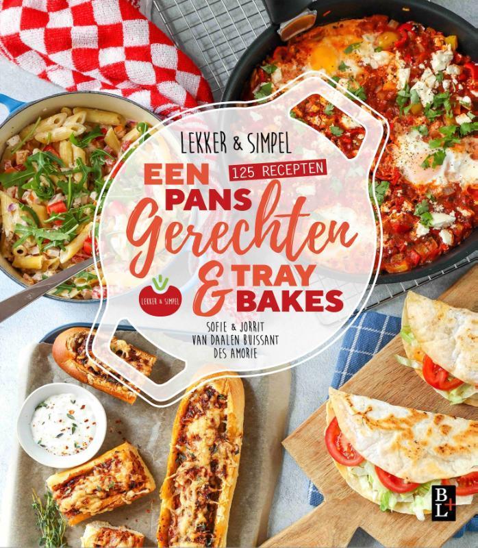 Eenpansgerechten & traybakes / Lekker & simpel 9789461563217, Livres, Livres de cuisine, Envoi